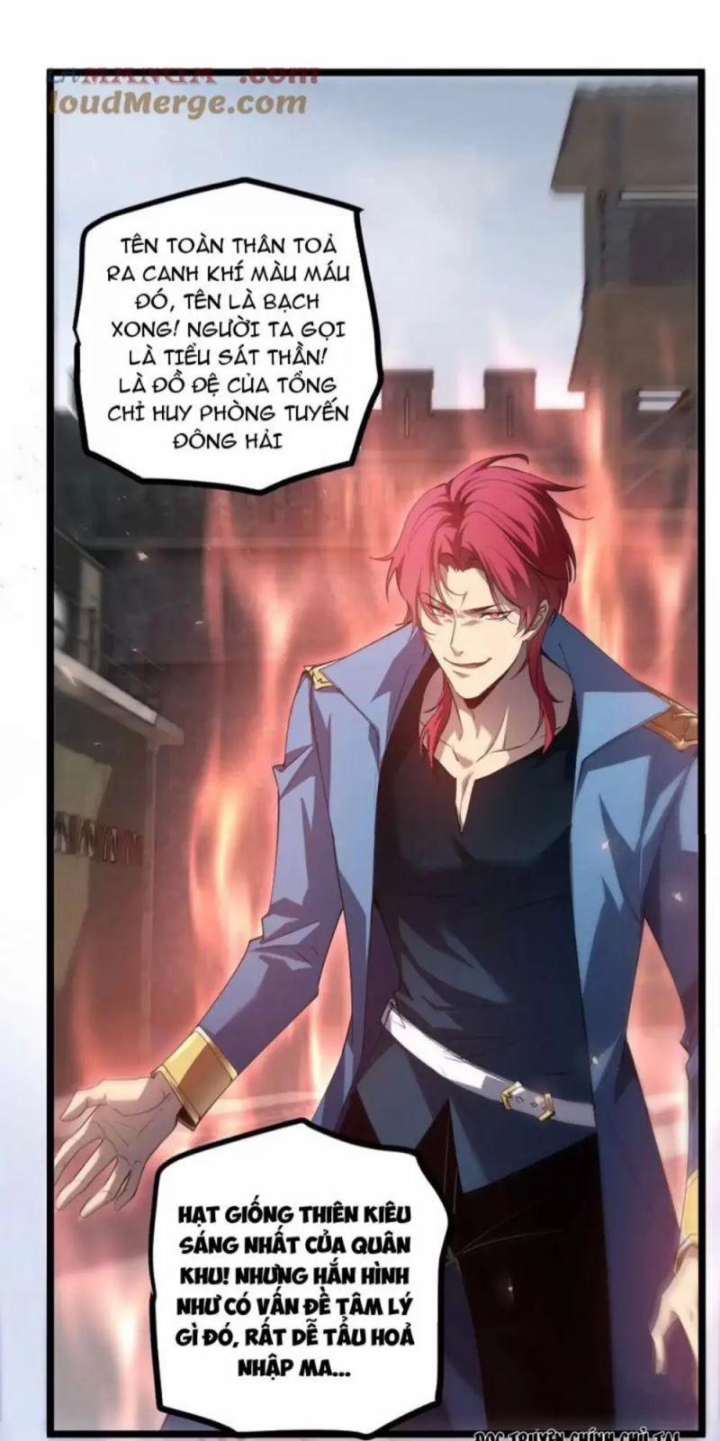Ta Là Chúa Tể Trùng Độc 16 trang 33