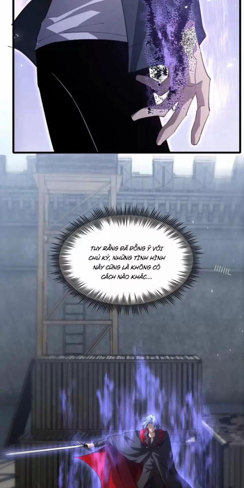 Ta Là Chúa Tể Trùng Độc 16 trang 47