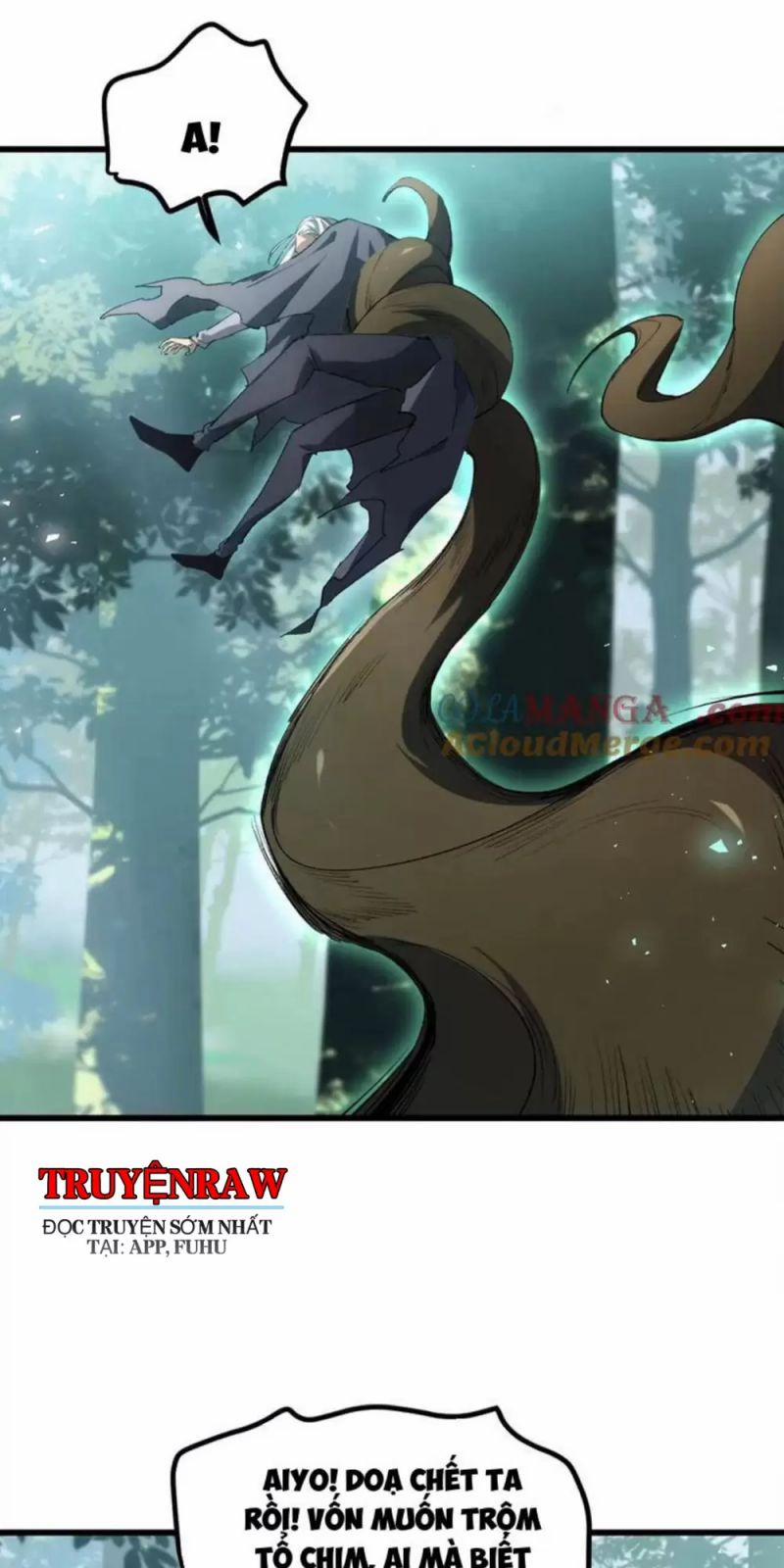 Ta Là Chúa Tể Trùng Độc 16 trang 6