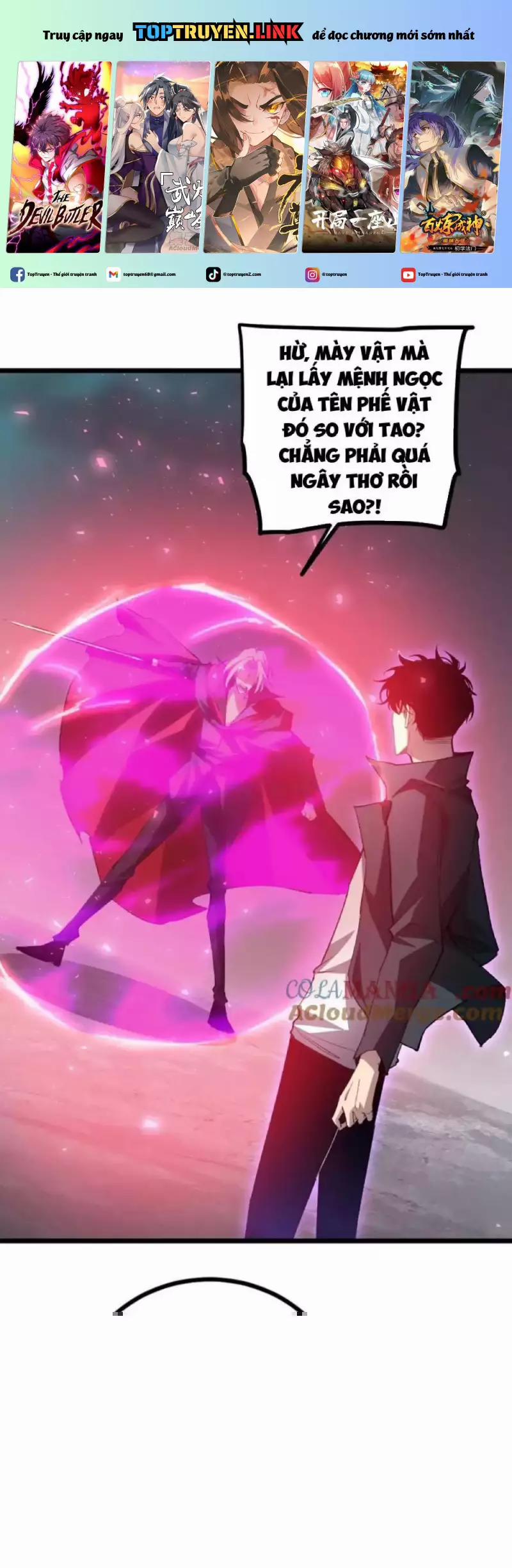 Ta Là Chúa Tể Trùng Độc 19 trang 0