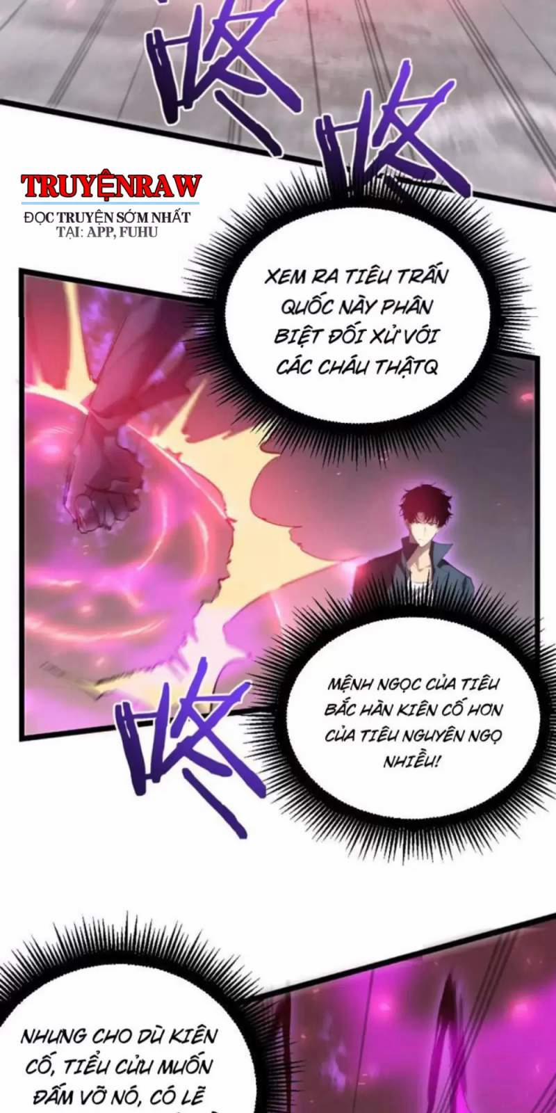 Ta Là Chúa Tể Trùng Độc 19 trang 12