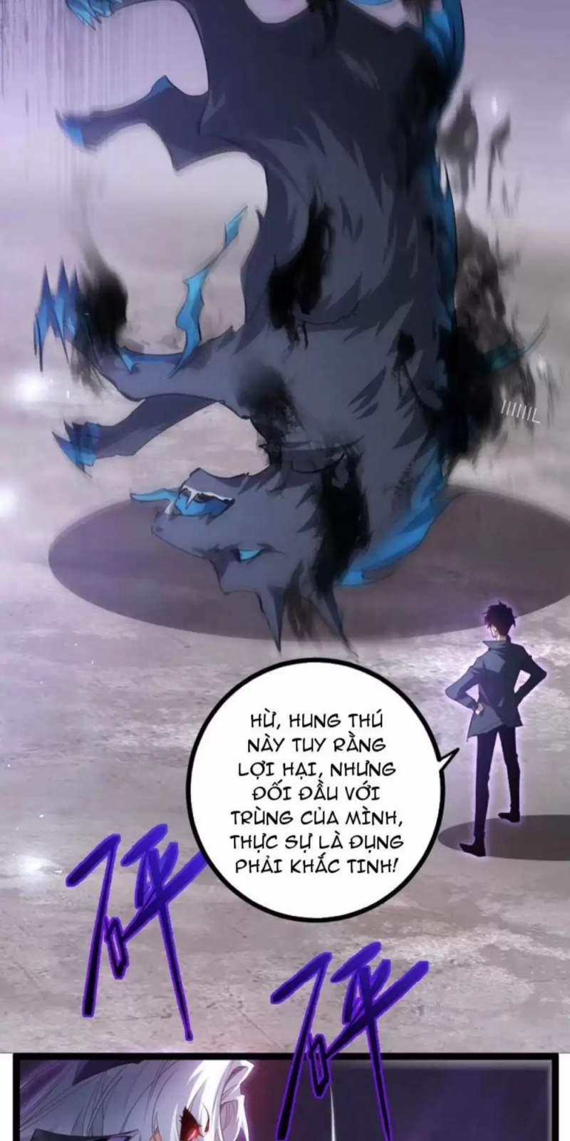 Ta Là Chúa Tể Trùng Độc 19 trang 20