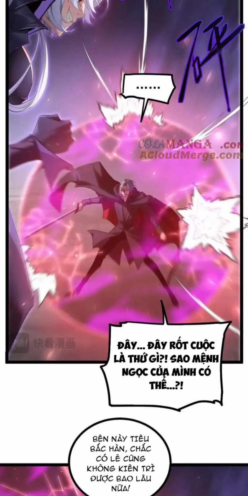 Ta Là Chúa Tể Trùng Độc 19 trang 21