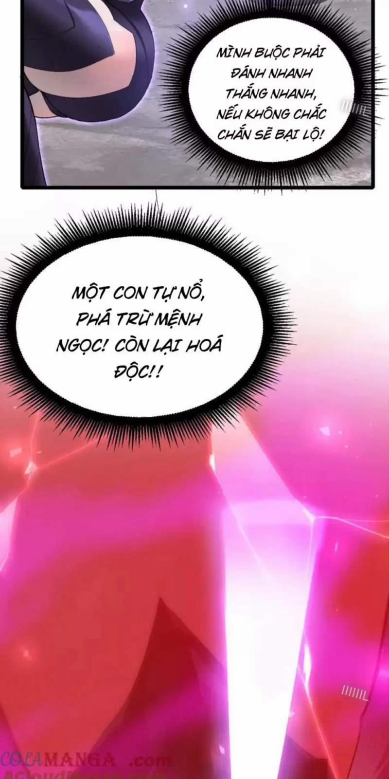 Ta Là Chúa Tể Trùng Độc 19 trang 25