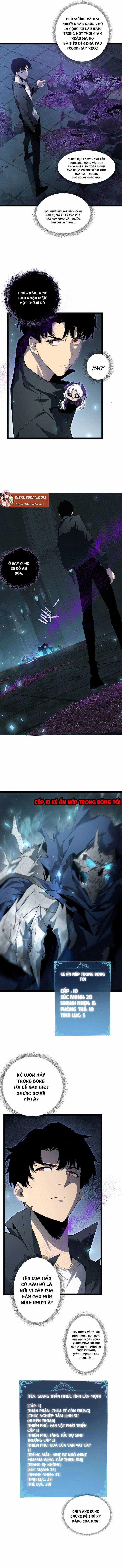 Ta Là Chúa Tể Trùng Độc 2 trang 10