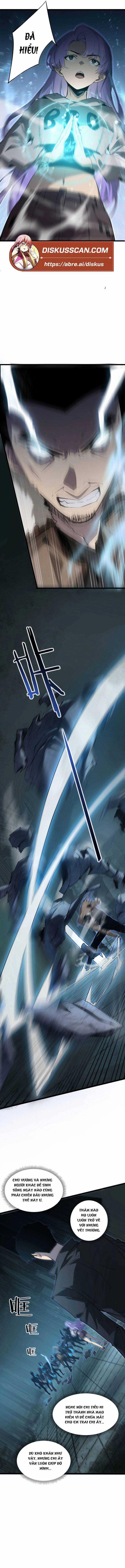 Ta Là Chúa Tể Trùng Độc 2 trang 8