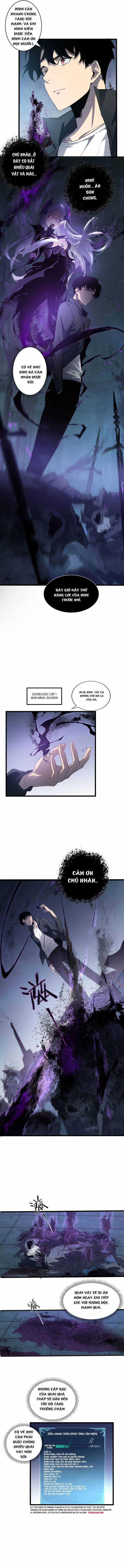 Ta Là Chúa Tể Trùng Độc 2 trang 9