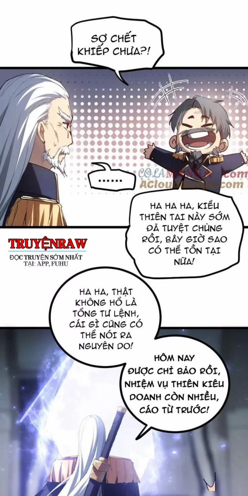 Ta Là Chúa Tể Trùng Độc 20 trang 15