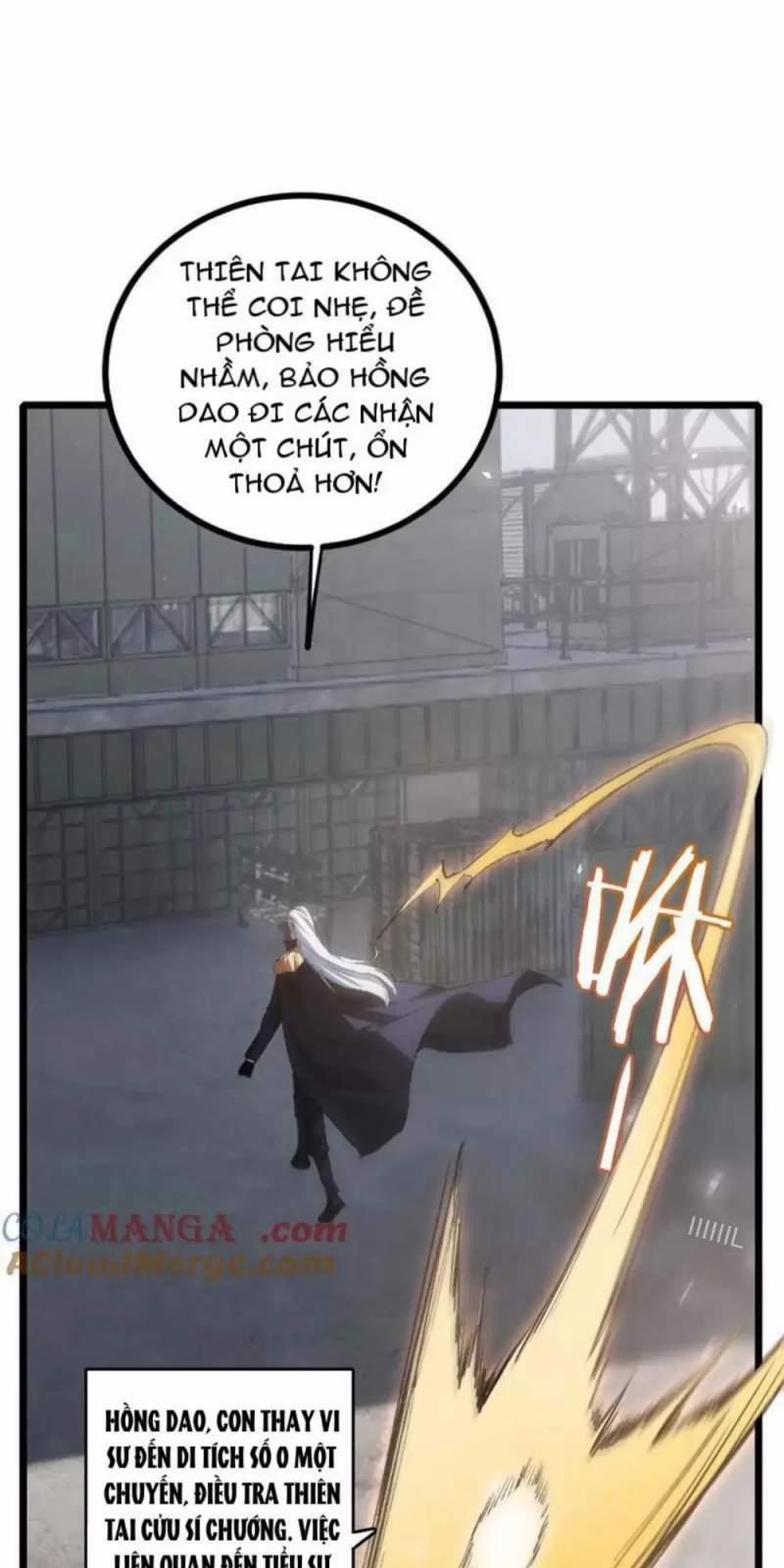 Ta Là Chúa Tể Trùng Độc 20 trang 23