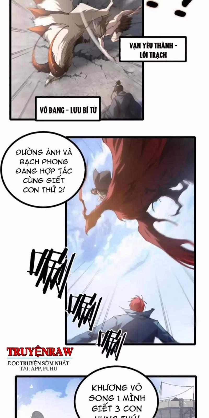 Ta Là Chúa Tể Trùng Độc 20 trang 26