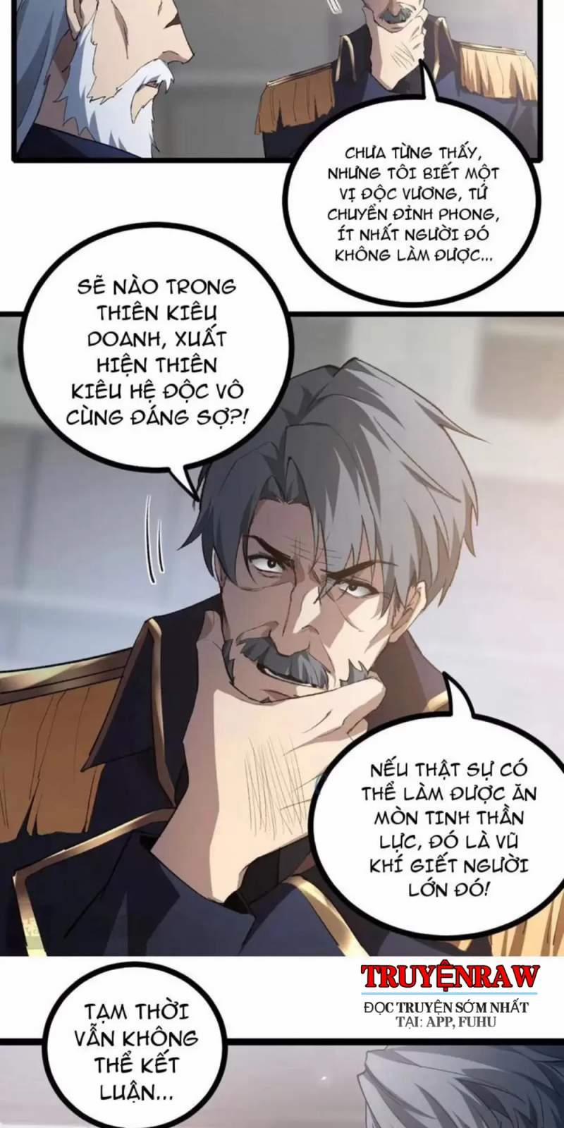 Ta Là Chúa Tể Trùng Độc 20 trang 7