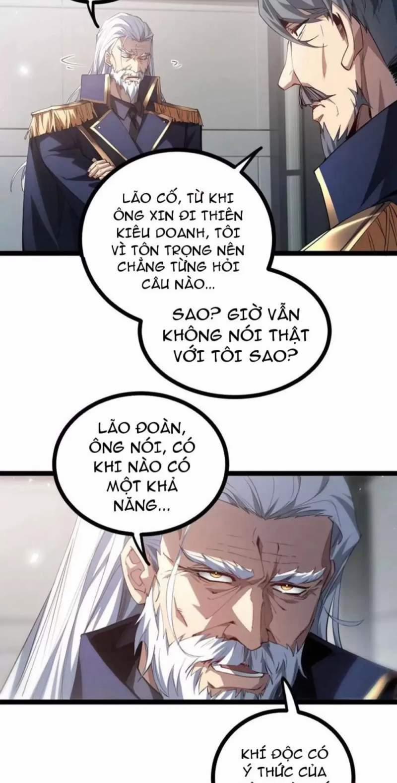 Ta Là Chúa Tể Trùng Độc 20 trang 8