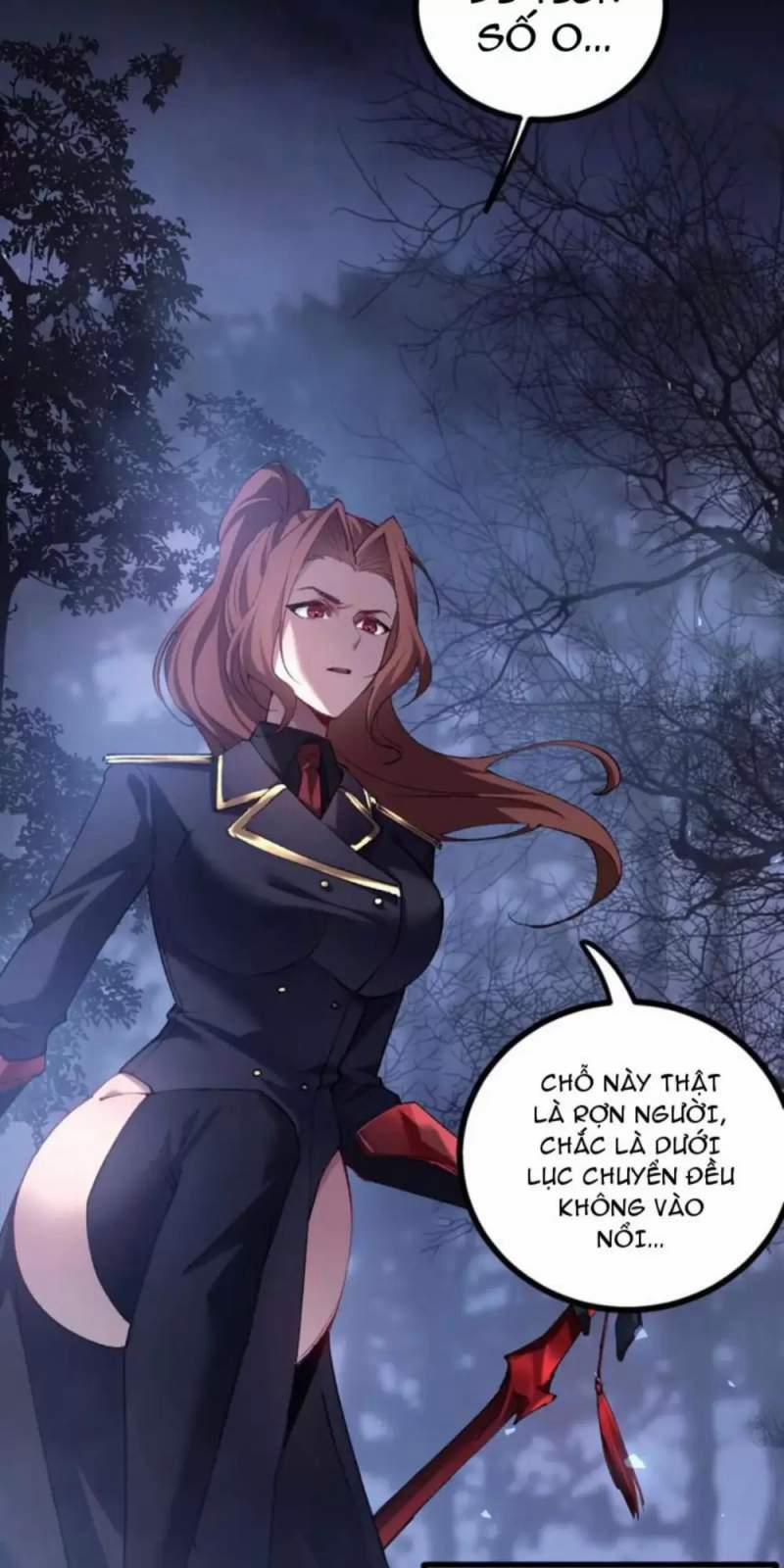 Ta Là Chúa Tể Trùng Độc 22 trang 1