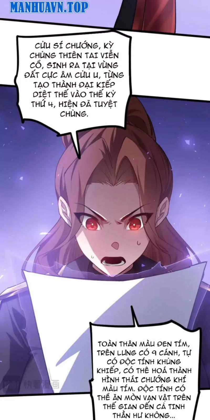 Ta Là Chúa Tể Trùng Độc 22 trang 11