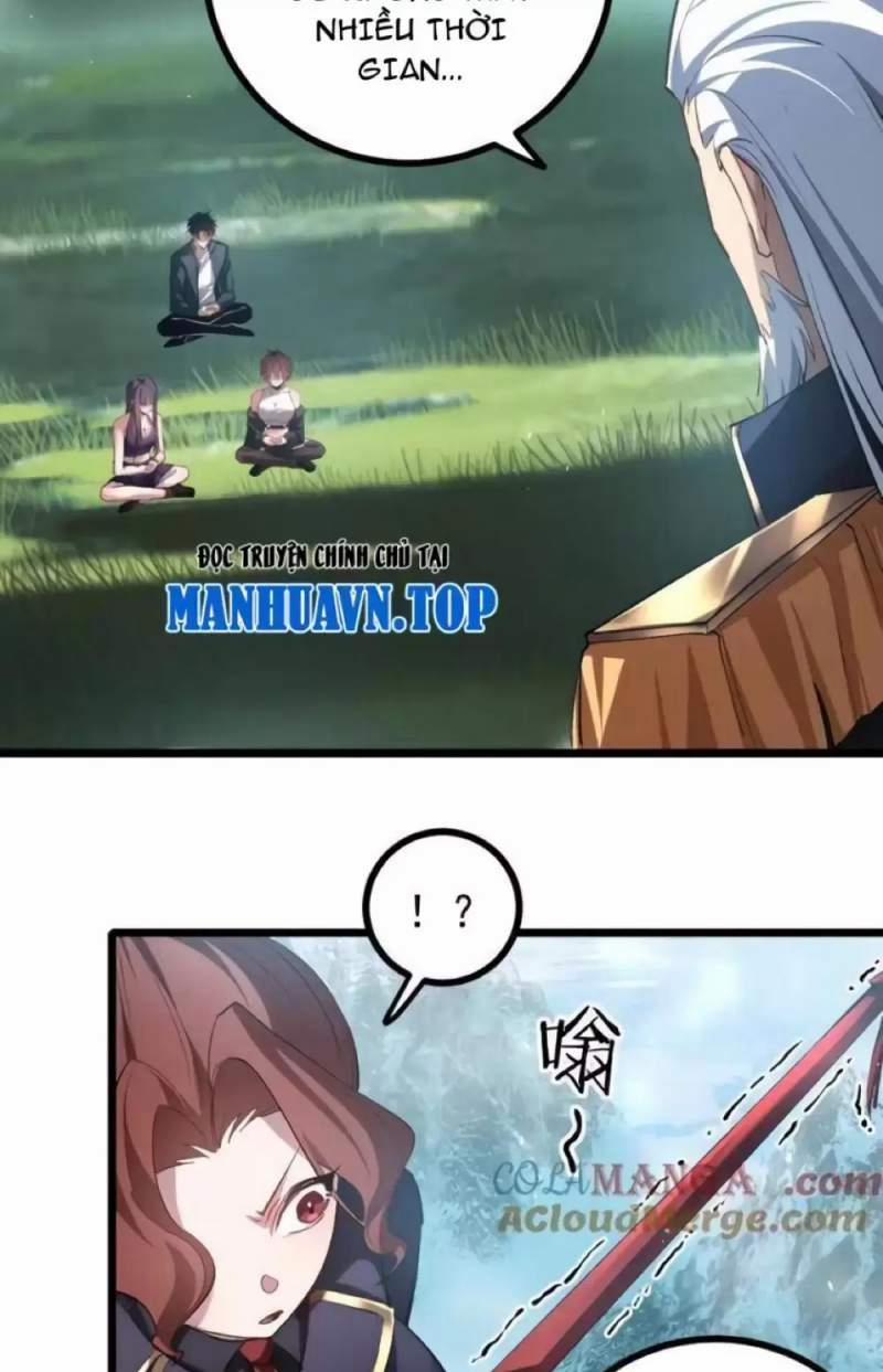 Ta Là Chúa Tể Trùng Độc 24 trang 35