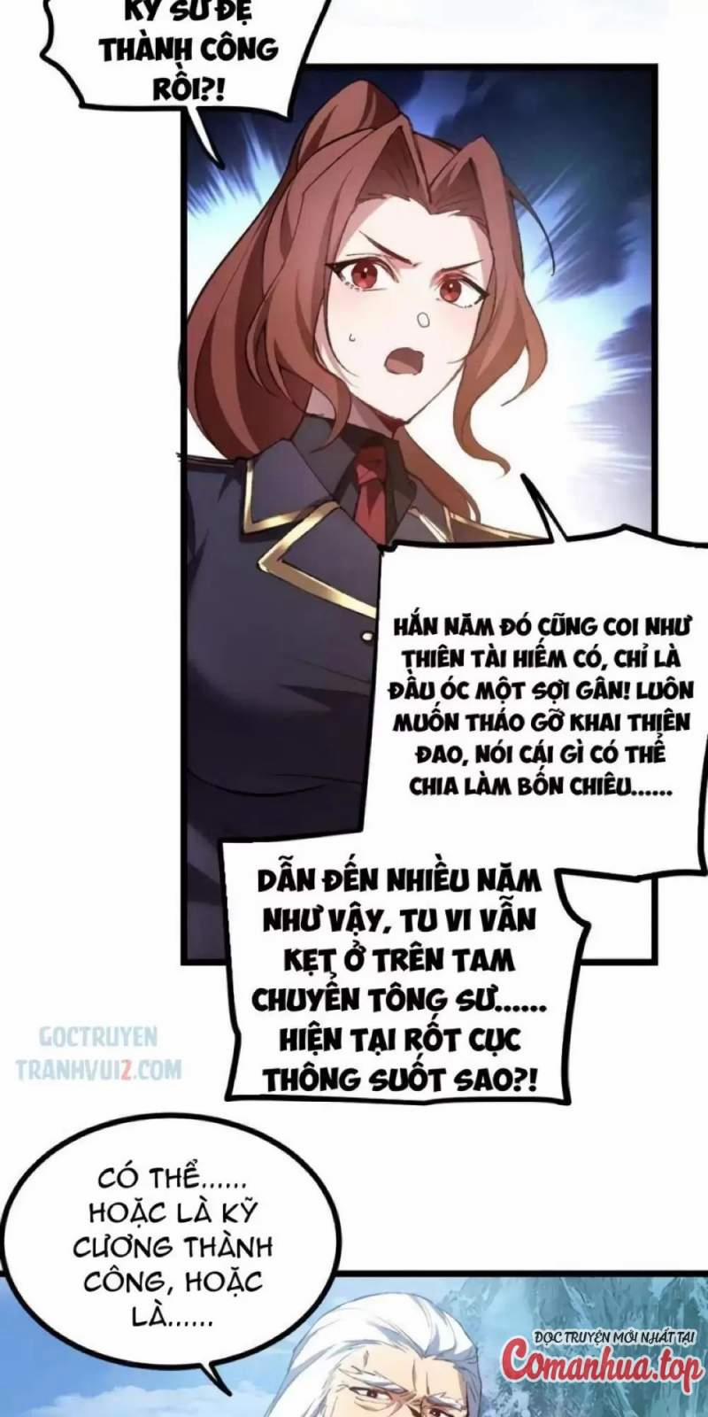 Ta Là Chúa Tể Trùng Độc 24 trang 38