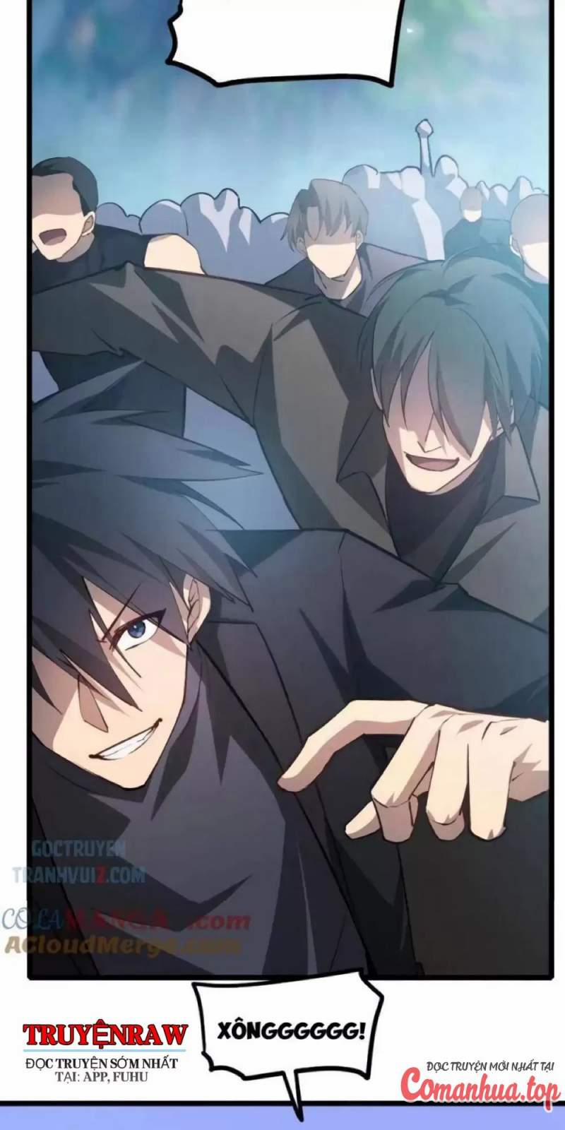 Ta Là Chúa Tể Trùng Độc 24 trang 6