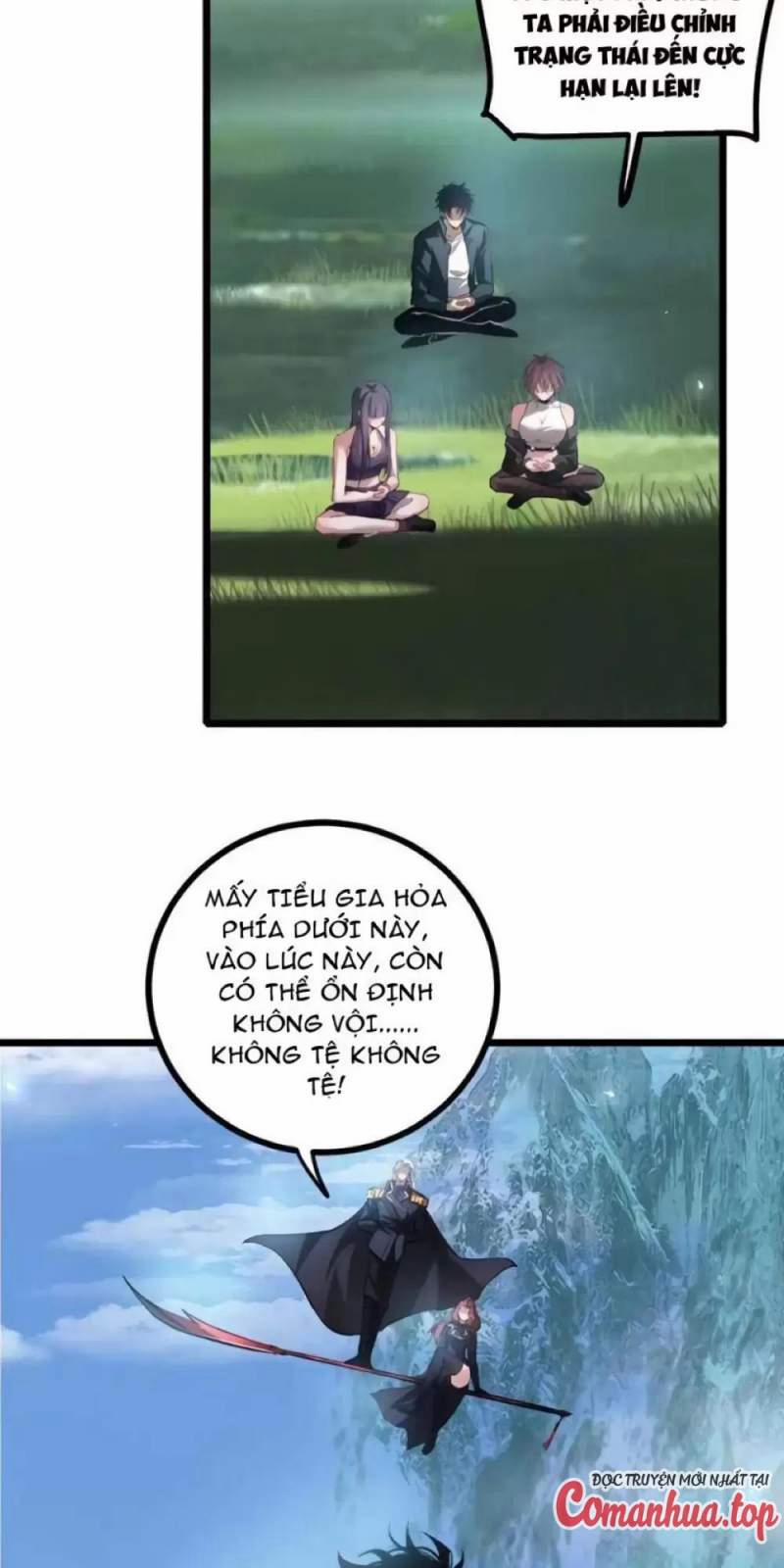 Ta Là Chúa Tể Trùng Độc 24 trang 9