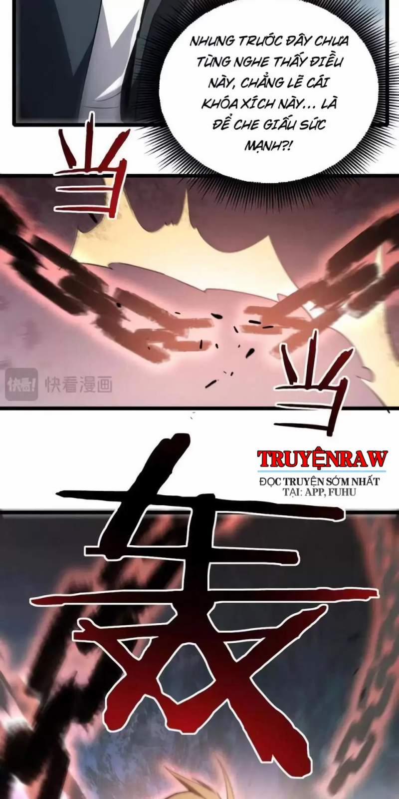 Ta Là Chúa Tể Trùng Độc 25 trang 18