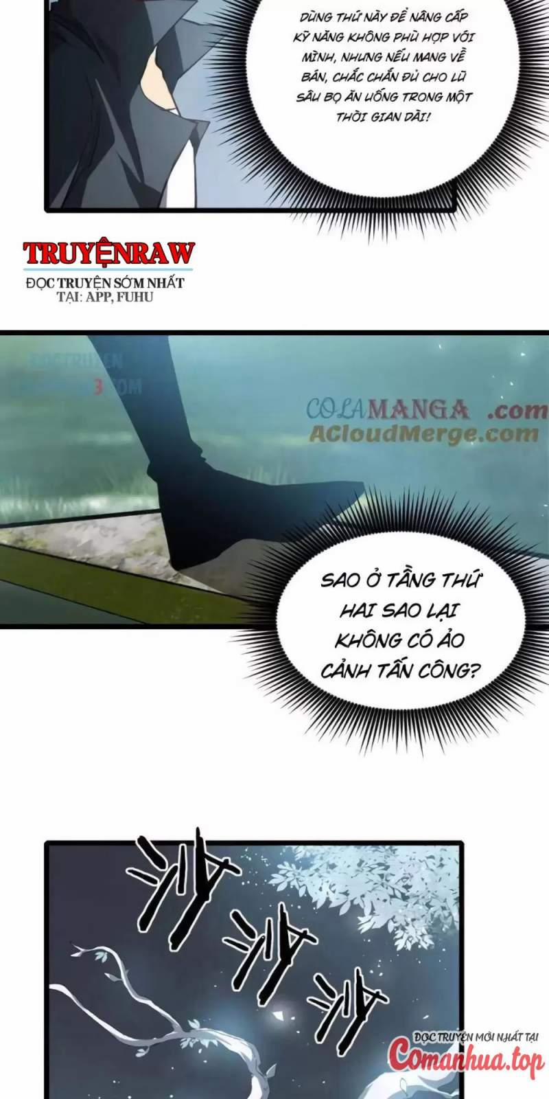 Ta Là Chúa Tể Trùng Độc 25 trang 3