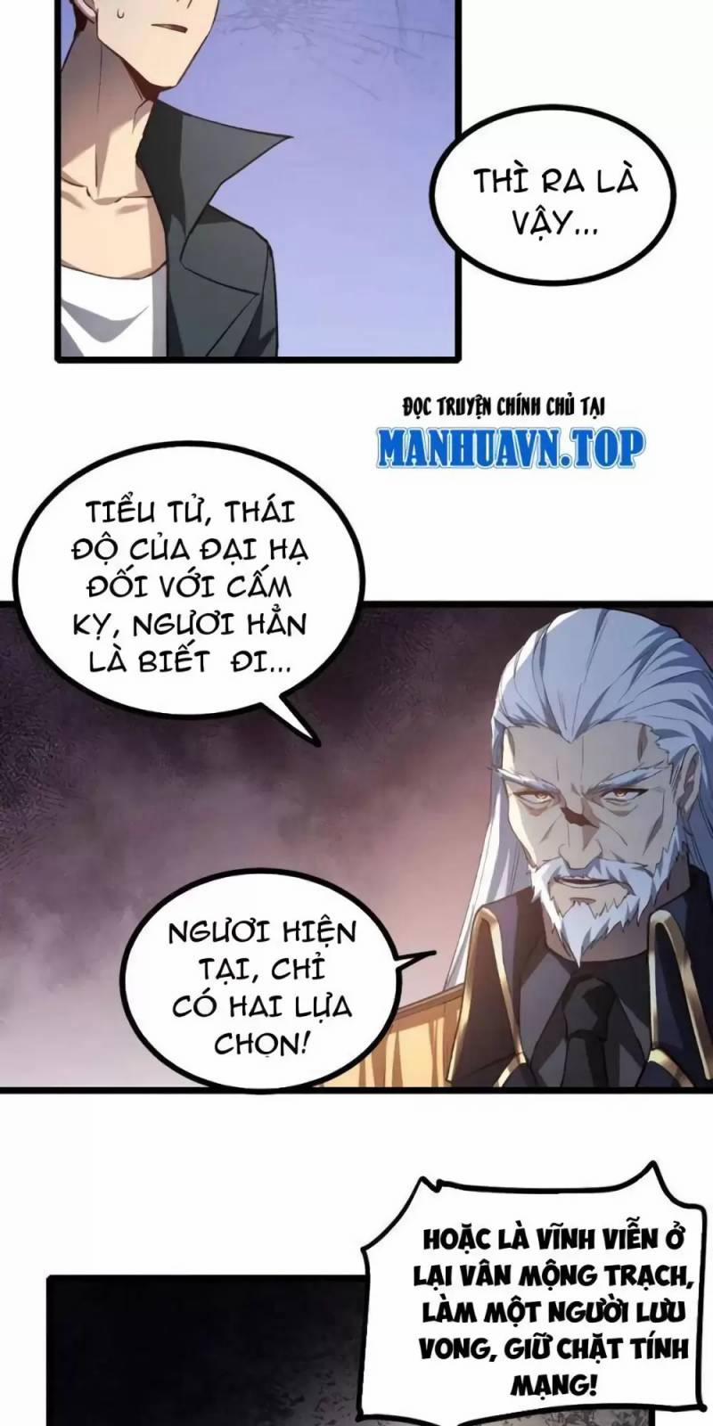 Ta Là Chúa Tể Trùng Độc 26 trang 20