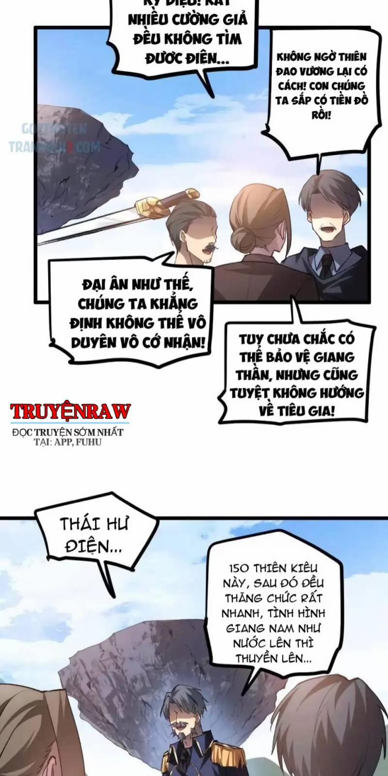 Ta Là Chúa Tể Trùng Độc 27 trang 16