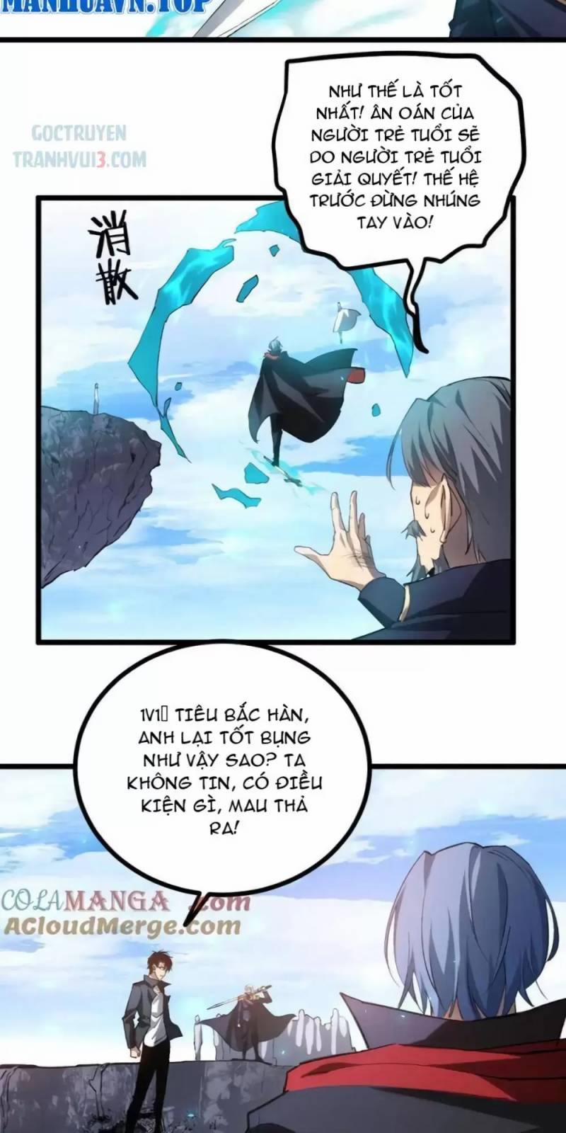 Ta Là Chúa Tể Trùng Độc 27 trang 31