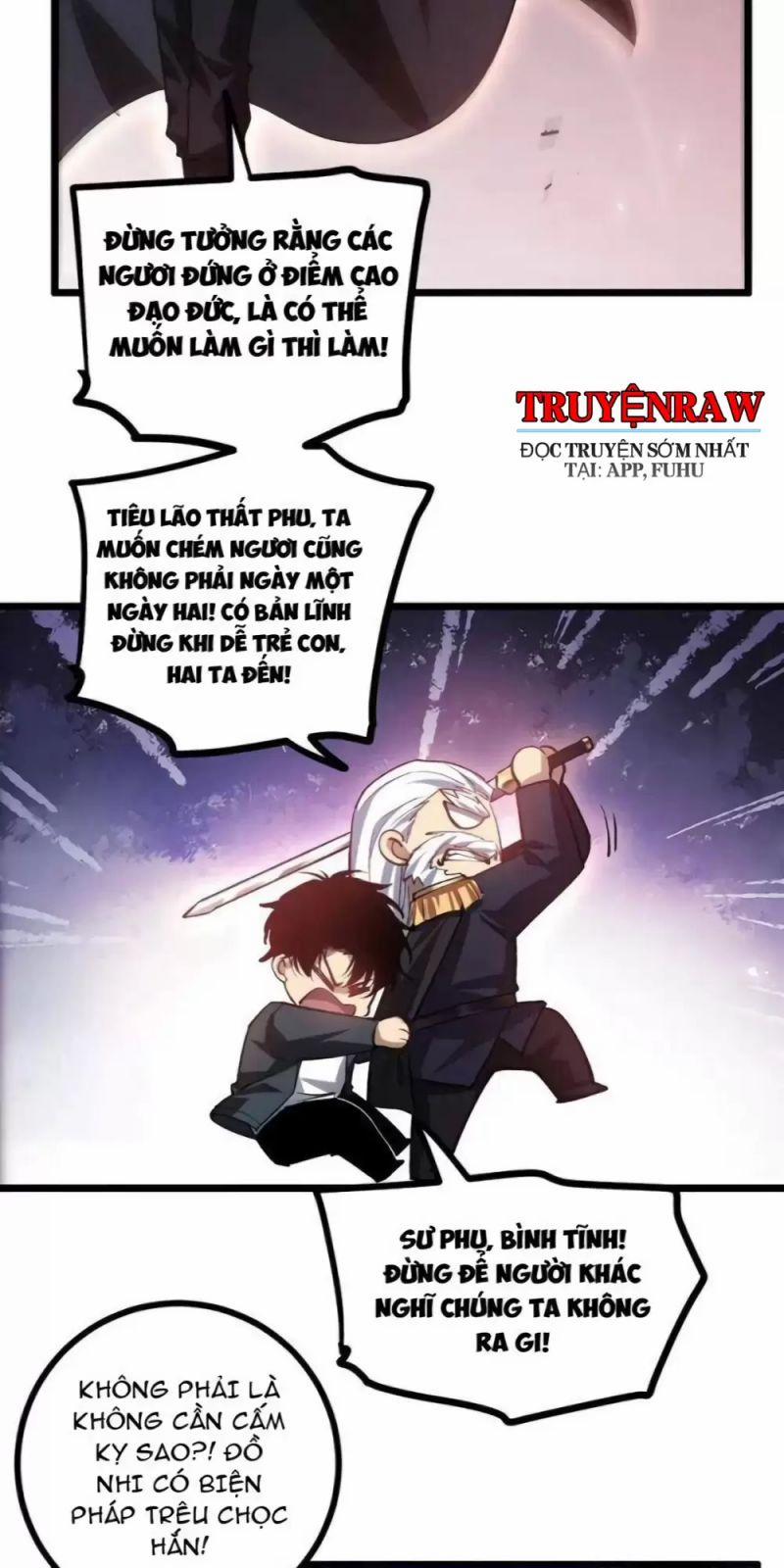 Ta Là Chúa Tể Trùng Độc 27 trang 36