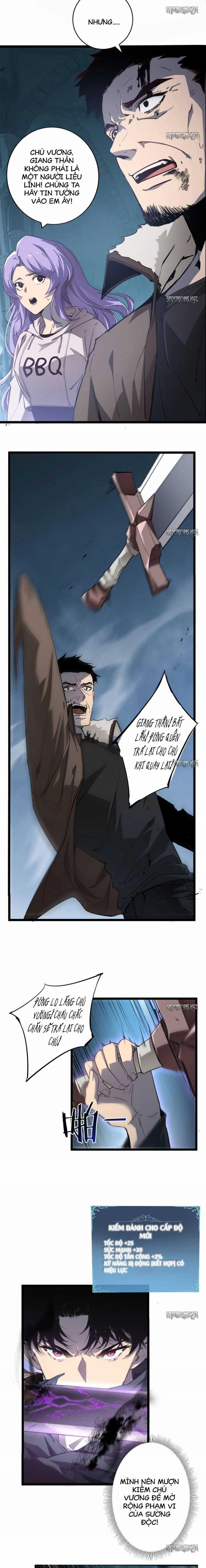 Ta Là Chúa Tể Trùng Độc 3 trang 4