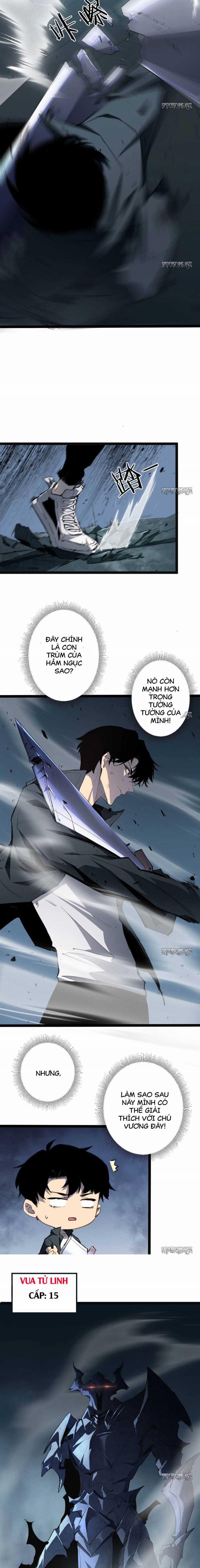 Ta Là Chúa Tể Trùng Độc 3 trang 8