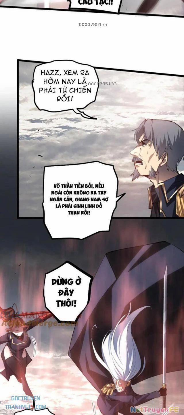 Ta Là Chúa Tể Trùng Độc 30 trang 16