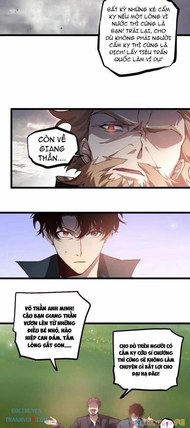 Ta Là Chúa Tể Trùng Độc 31 trang 19