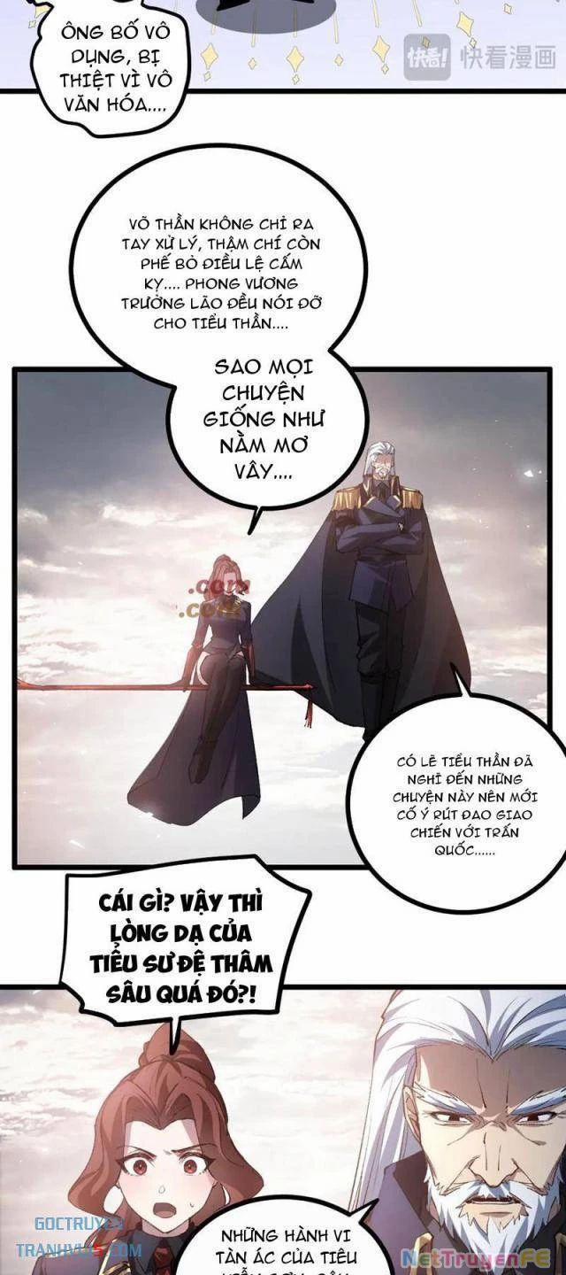 Ta Là Chúa Tể Trùng Độc 31 trang 22