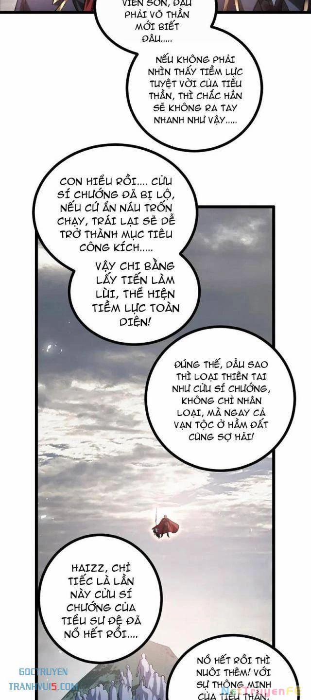 Ta Là Chúa Tể Trùng Độc 31 trang 23