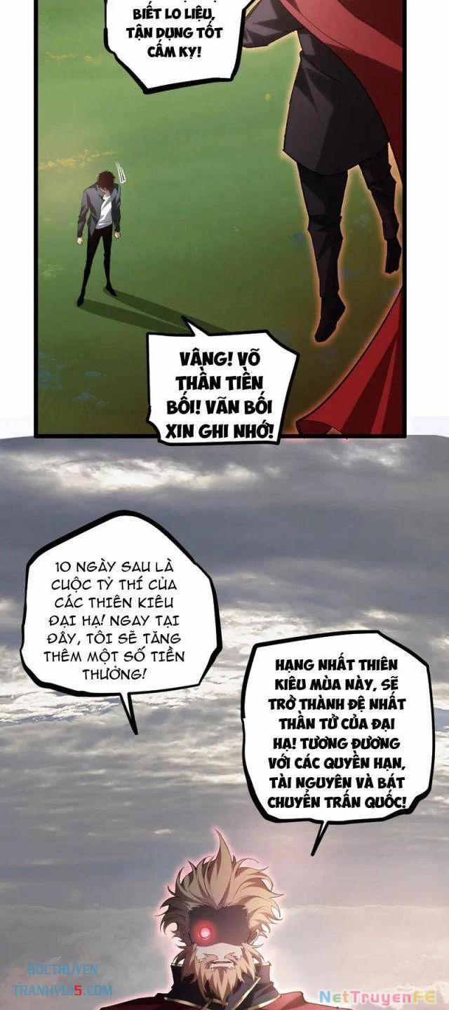Ta Là Chúa Tể Trùng Độc 31 trang 25