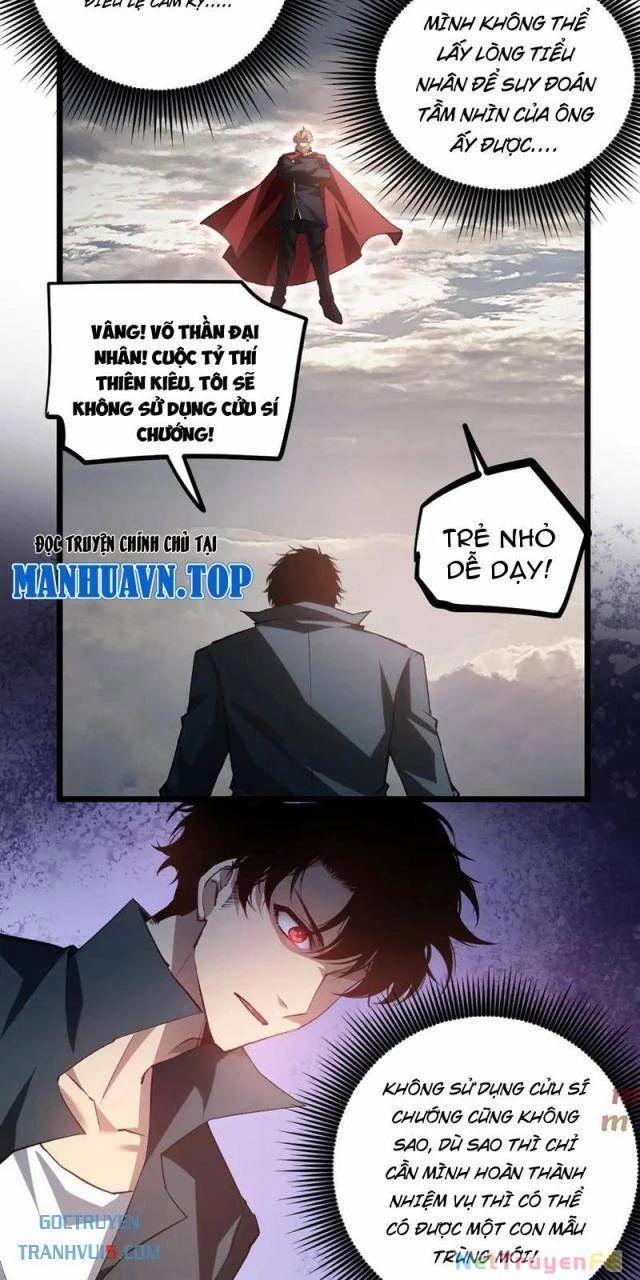 Ta Là Chúa Tể Trùng Độc 31 trang 27