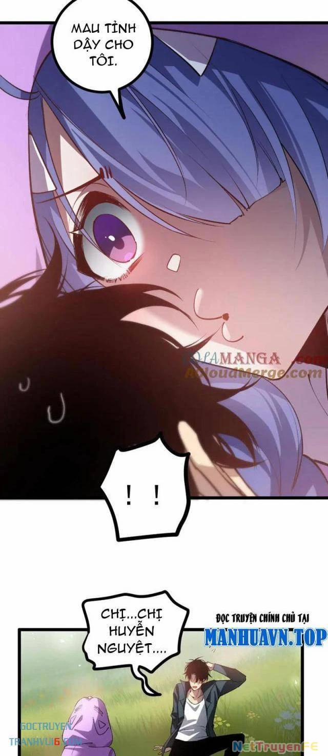 Ta Là Chúa Tể Trùng Độc 32 trang 11