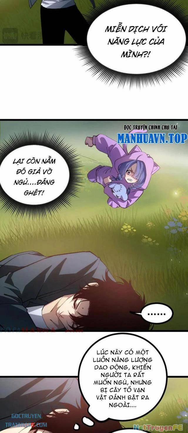 Ta Là Chúa Tể Trùng Độc 32 trang 8