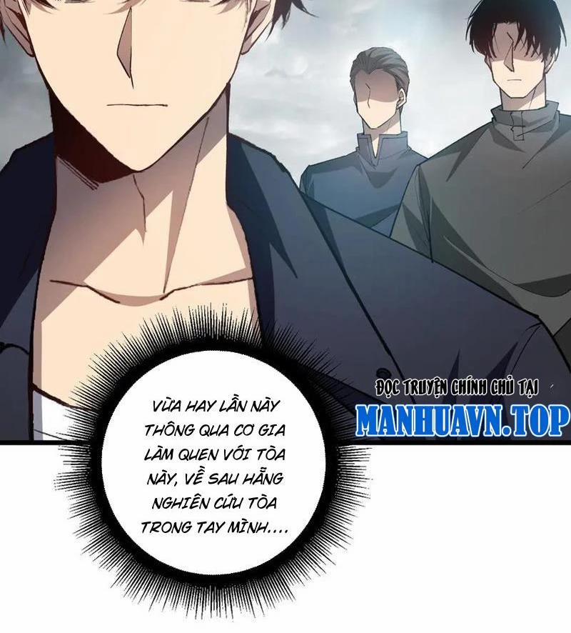 Ta Là Chúa Tể Trùng Độc 36 trang 3