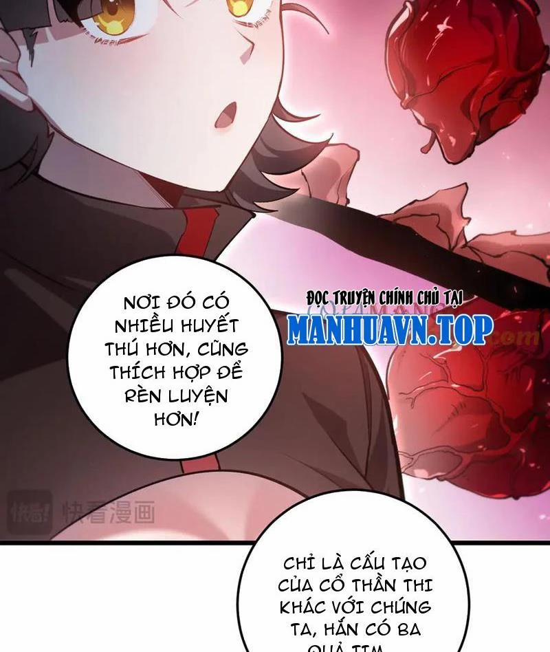 Ta Là Chúa Tể Trùng Độc 36 trang 34