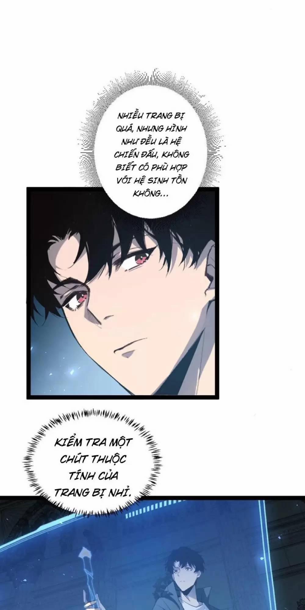 Ta Là Chúa Tể Trùng Độc 4.1 trang 26