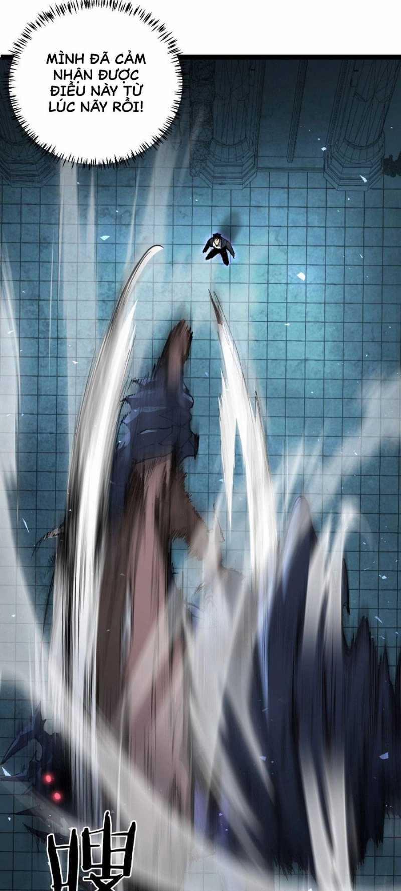 Ta Là Chúa Tể Trùng Độc 4 trang 1