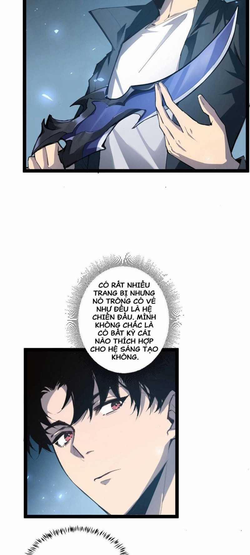 Ta Là Chúa Tể Trùng Độc 4 trang 21