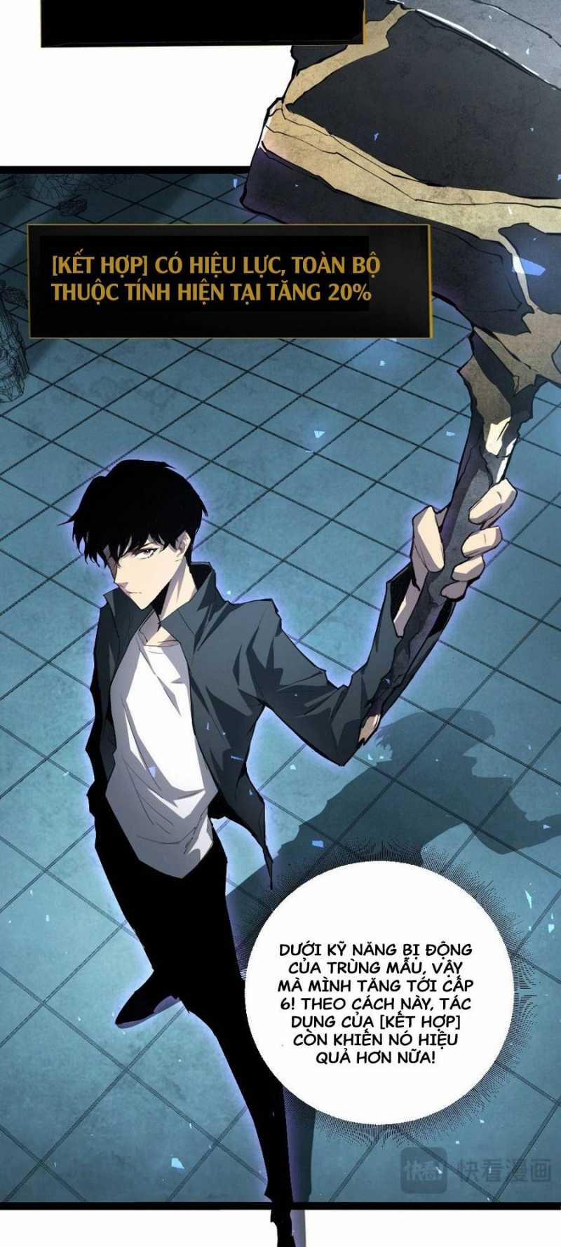 Ta Là Chúa Tể Trùng Độc 4 trang 26