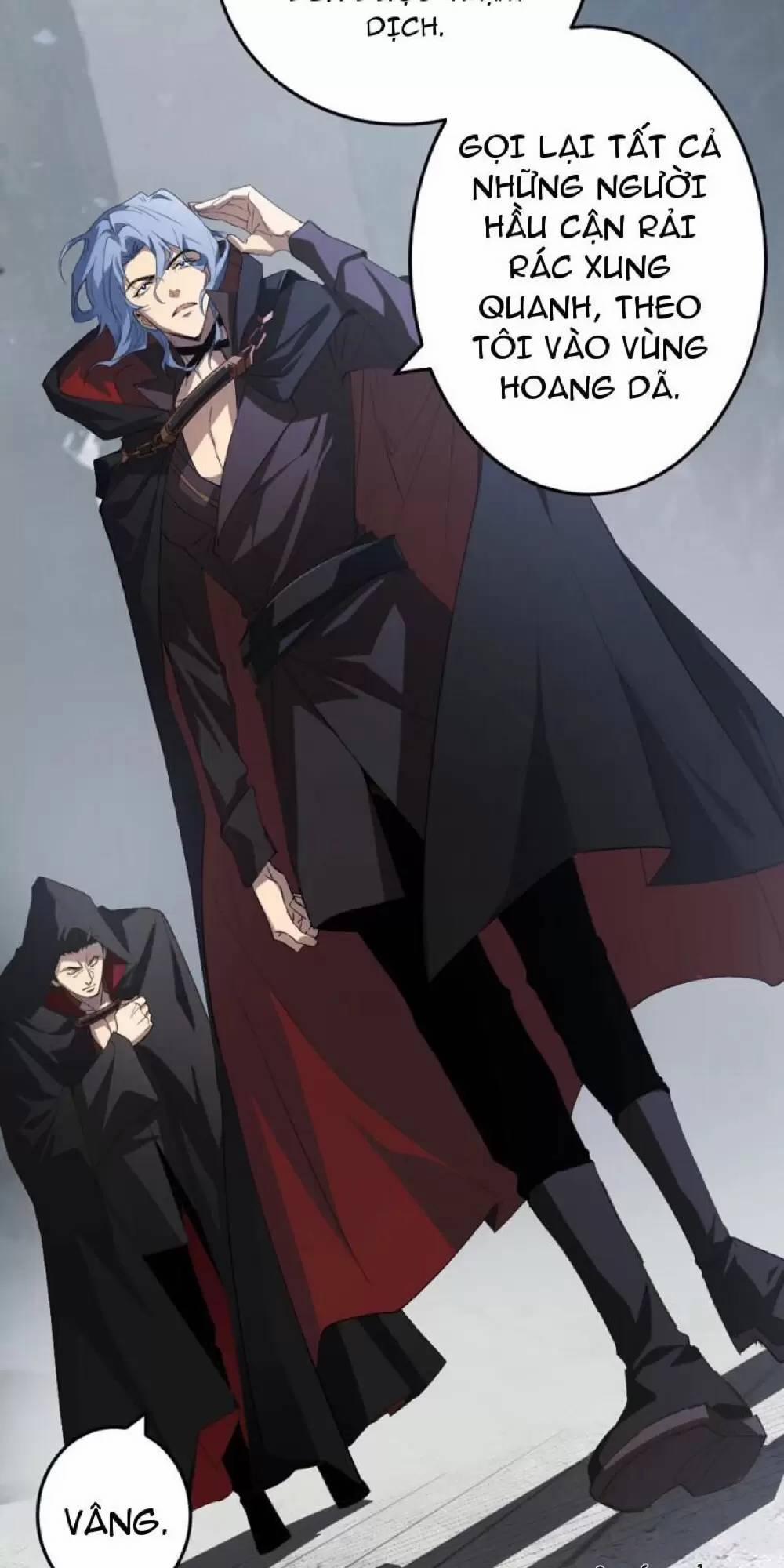 Ta Là Chúa Tể Trùng Độc 5.1 trang 21