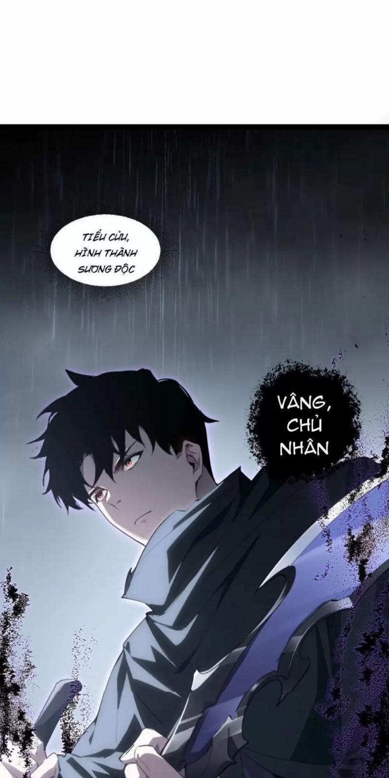 Ta Là Chúa Tể Trùng Độc 6 trang 22