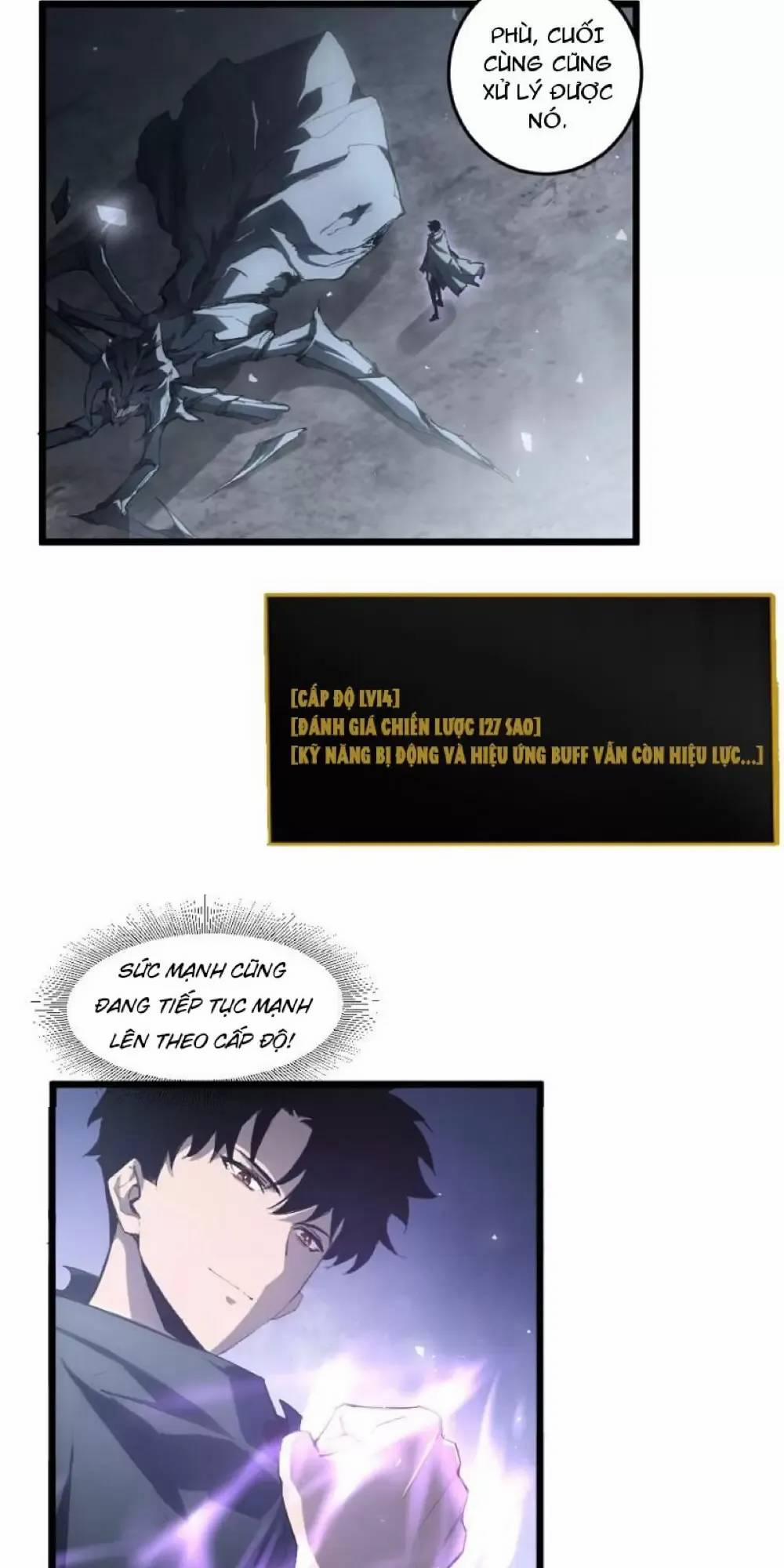 Ta Là Chúa Tể Trùng Độc 7 trang 1