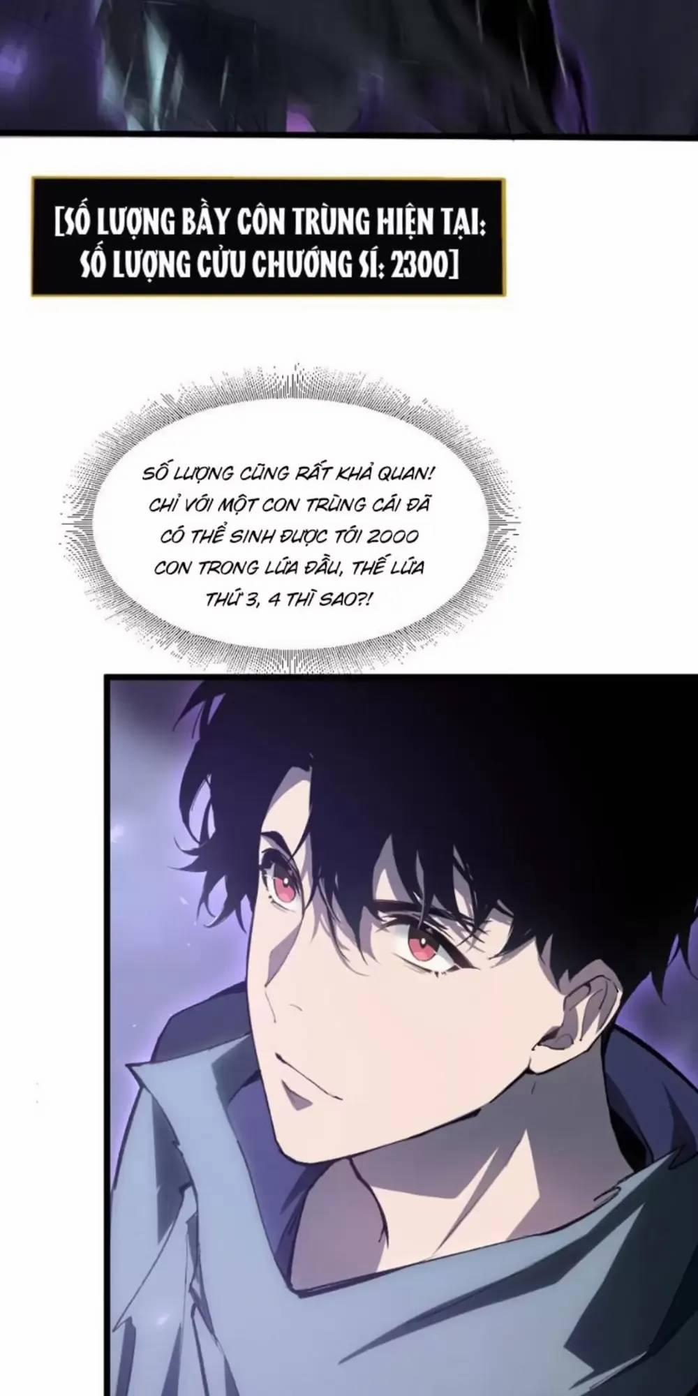 Ta Là Chúa Tể Trùng Độc 7 trang 18