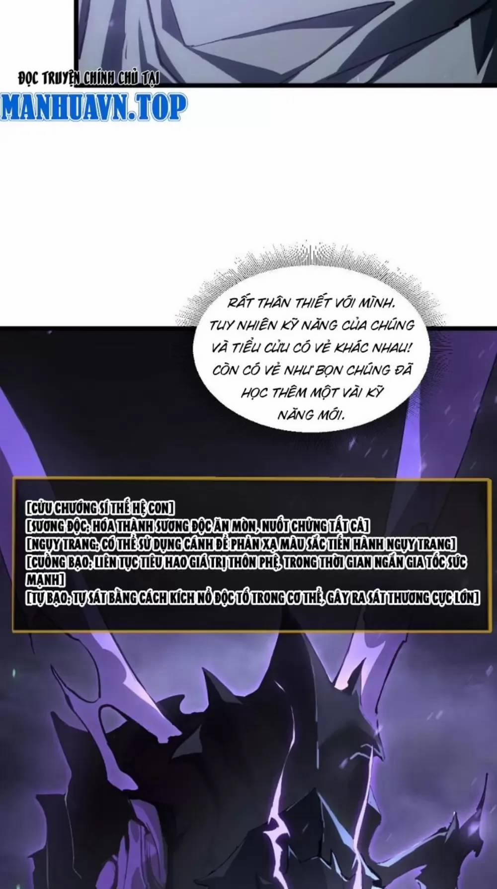 Ta Là Chúa Tể Trùng Độc 7 trang 19