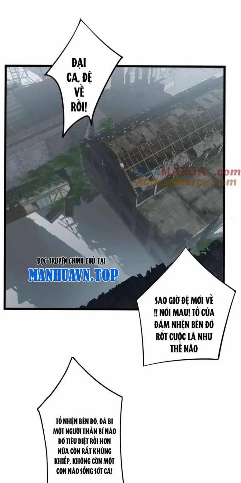 Ta Là Chúa Tể Trùng Độc 8 trang 0